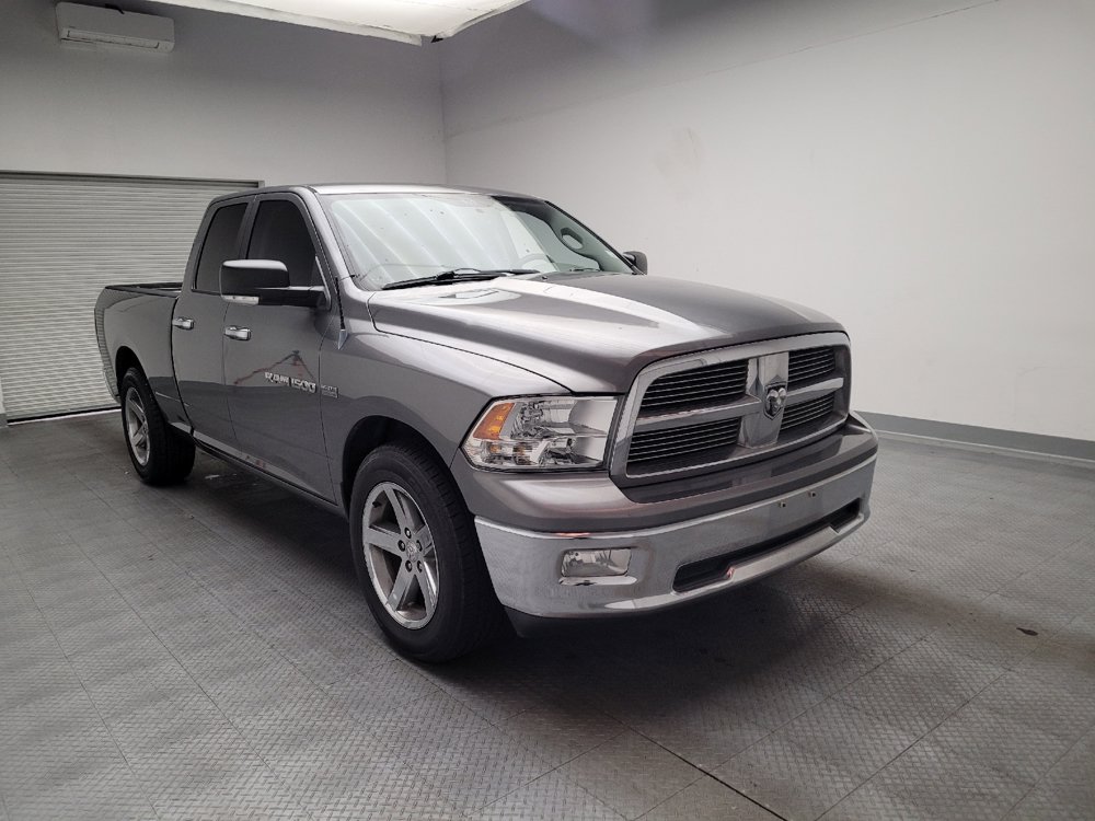Used 2012 RAM 1500 Big Horn RWD image 13