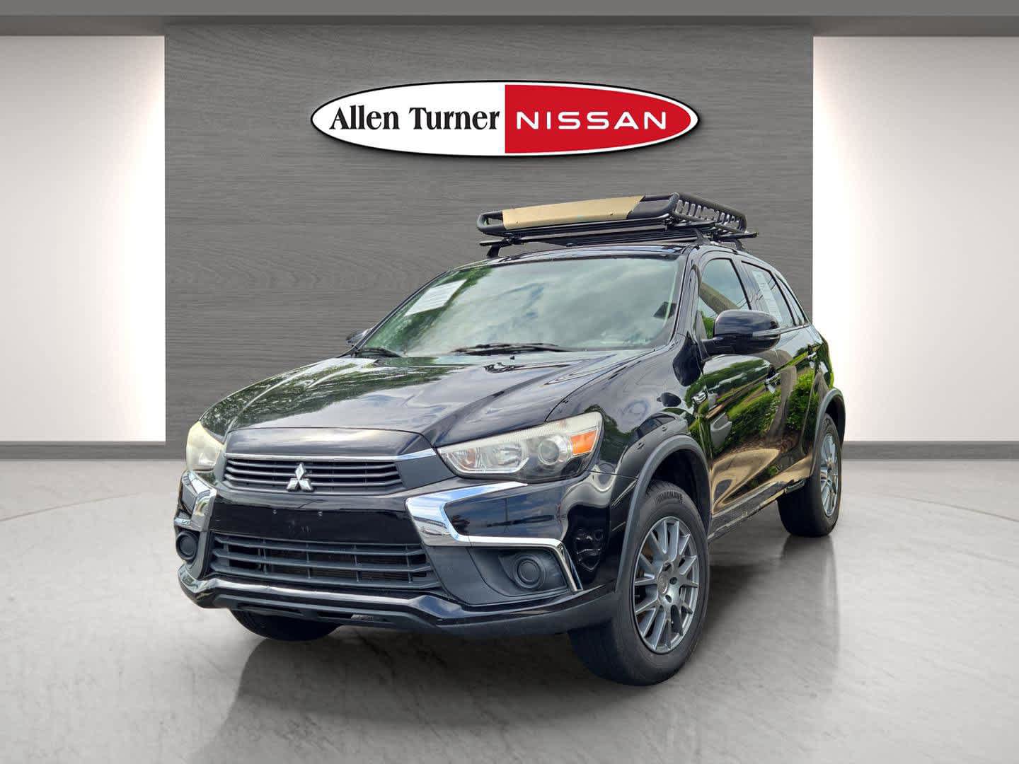Used 2016 Mitsubishi Outlander Sport ES AWD/4WD image 3