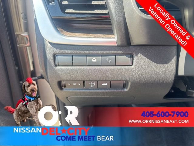 Used 2026 Nissan Rogue Platinum w/ Platinum Premium Package AWD/4WD image 22