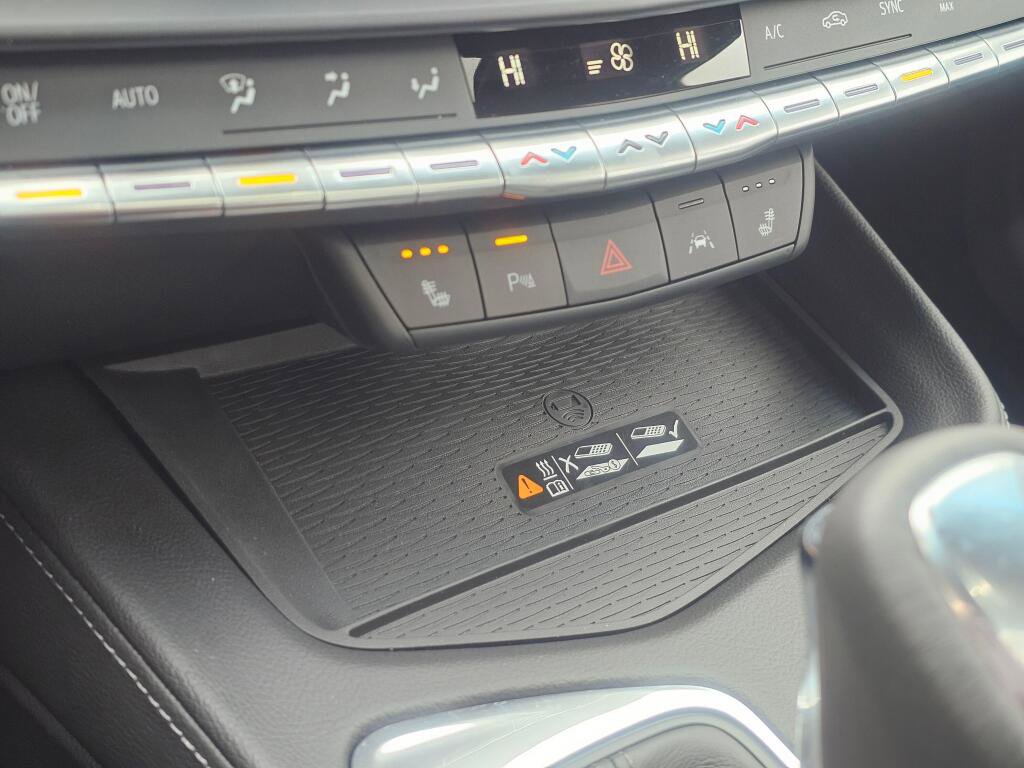 New 2026 Cadillac CT4 Luxury image 39