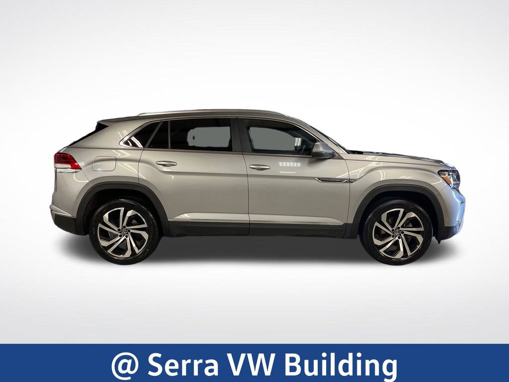 Used 2023 Volkswagen Atlas Cross Sport SEL AWD/4WD image 6