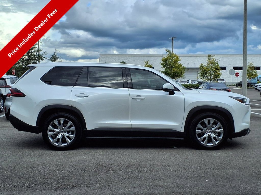 Used 2026 Toyota Grand Highlander AWD Hybrid image 11
