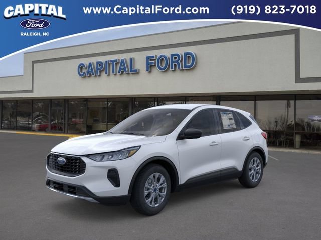 New 2026 Ford Escape Active FWD video 1