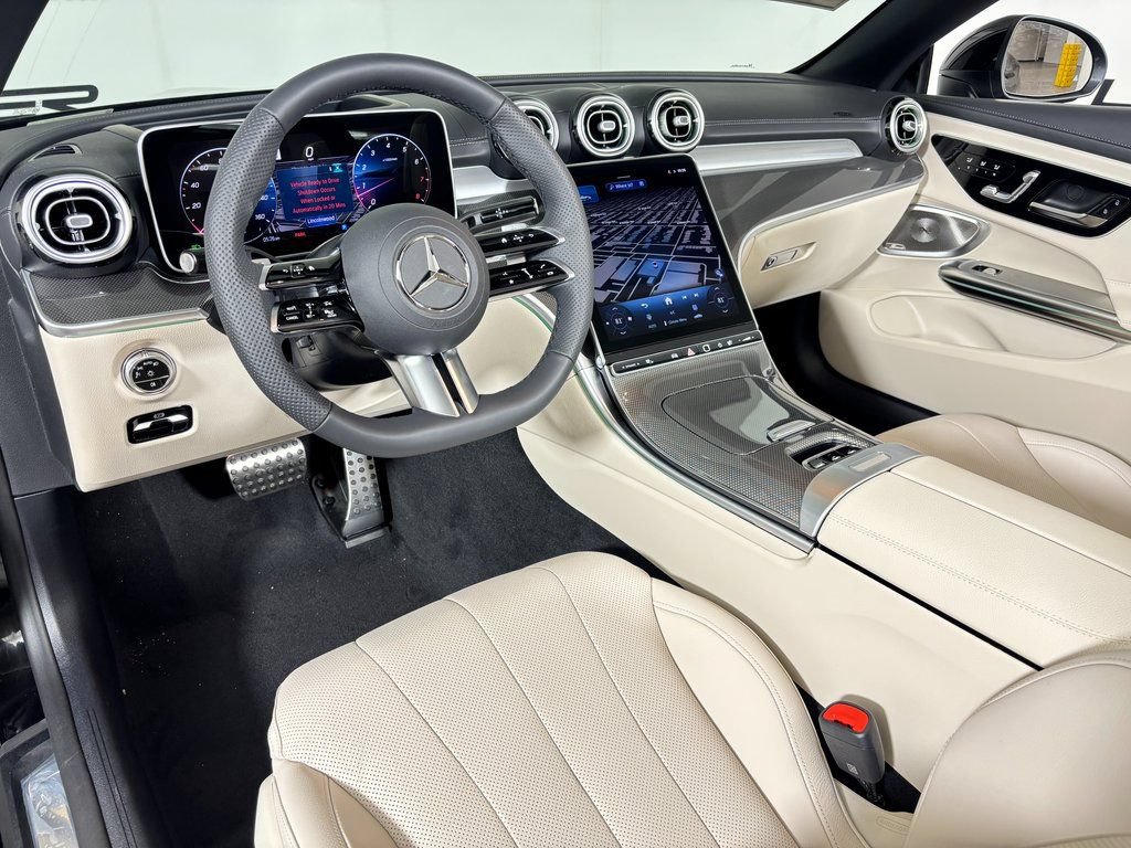 Certified 2026 Mercedes-Benz CLE 300 4MATIC Cabriolet image 19