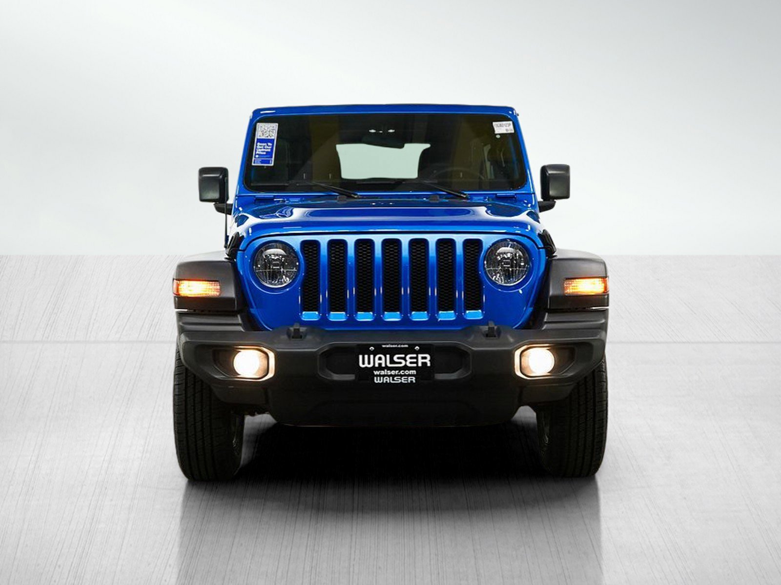 Used 2023 Jeep Wrangler Unlimited Sport AWD/4WD image 8