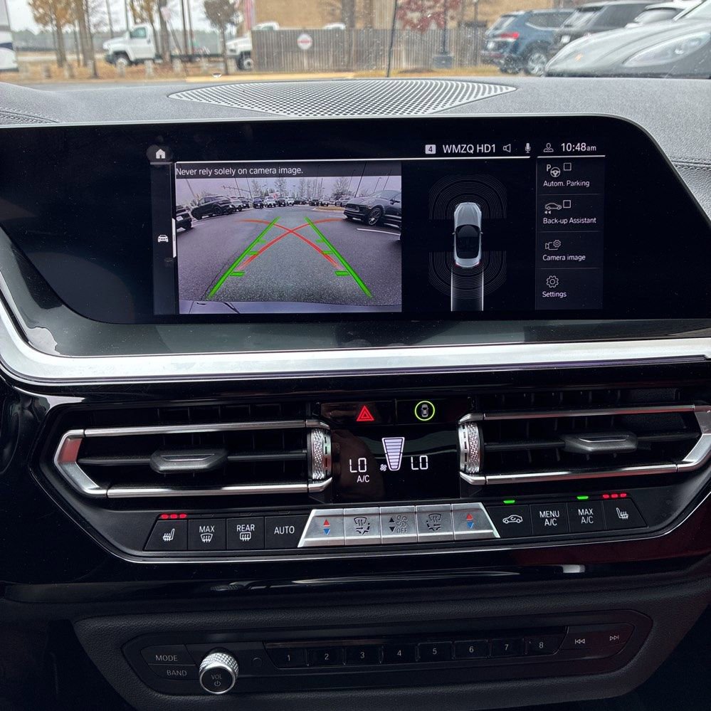 Used 2022 BMW Z4 M40i w/ Premium Package image 8