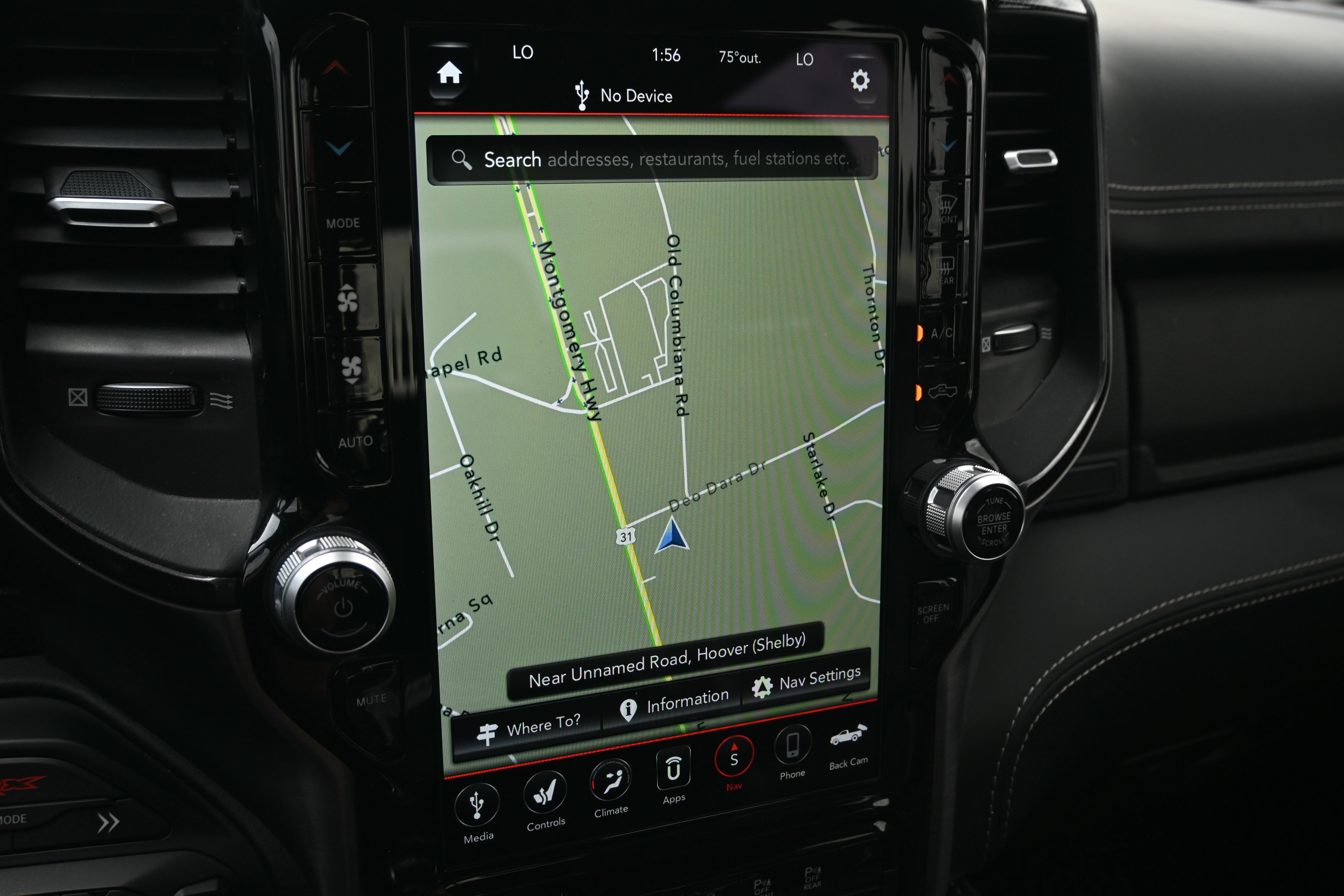 Used 2021 RAM 1500 TRX w/ TRX Level 1 Equipment Group image 34