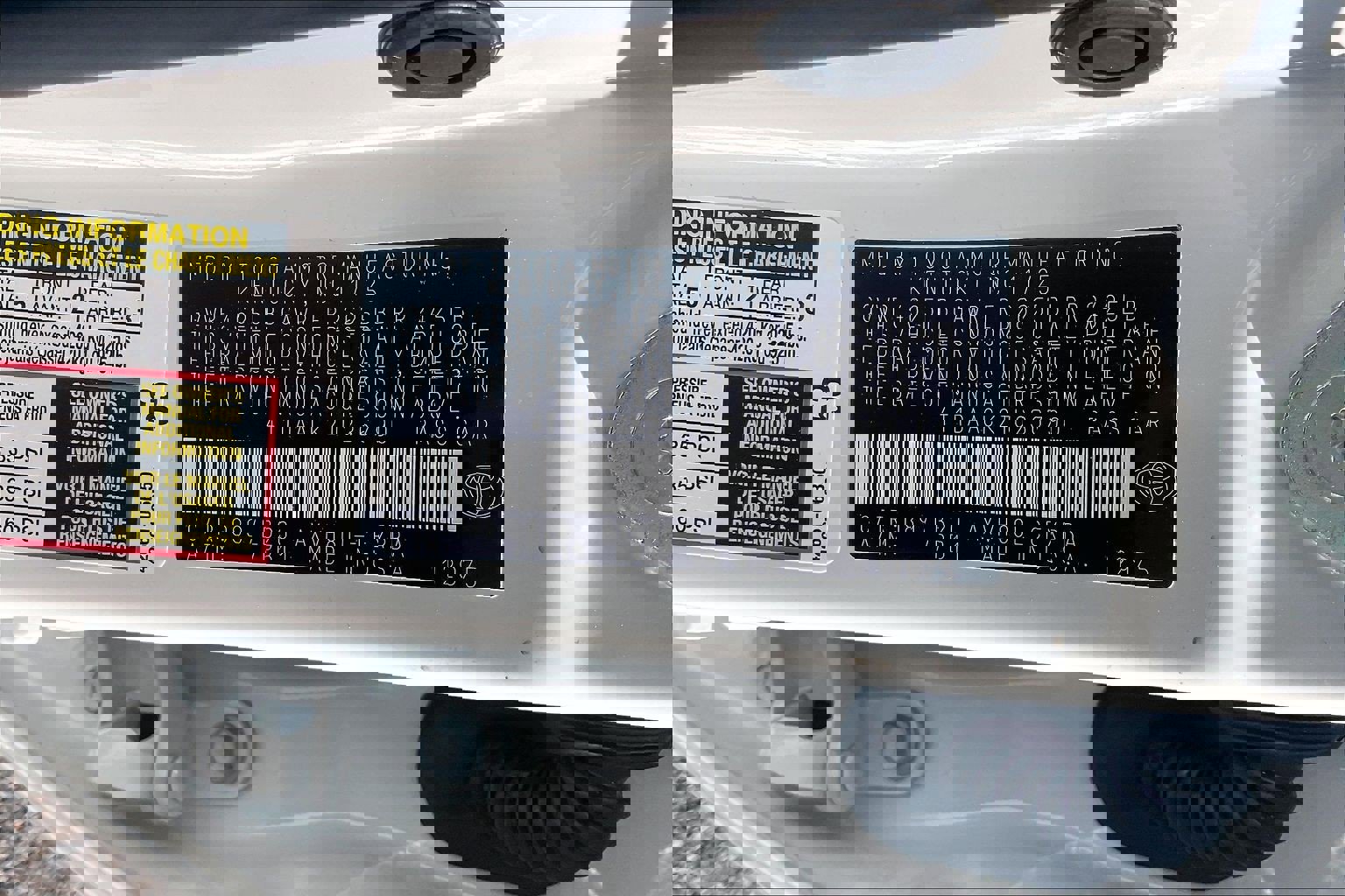 New 2026 Toyota Camry XSE image 17