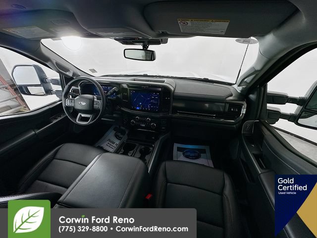 Certified 2026 Ford F350 Lariat w/ Black Appearance Package AWD/4WD image 28