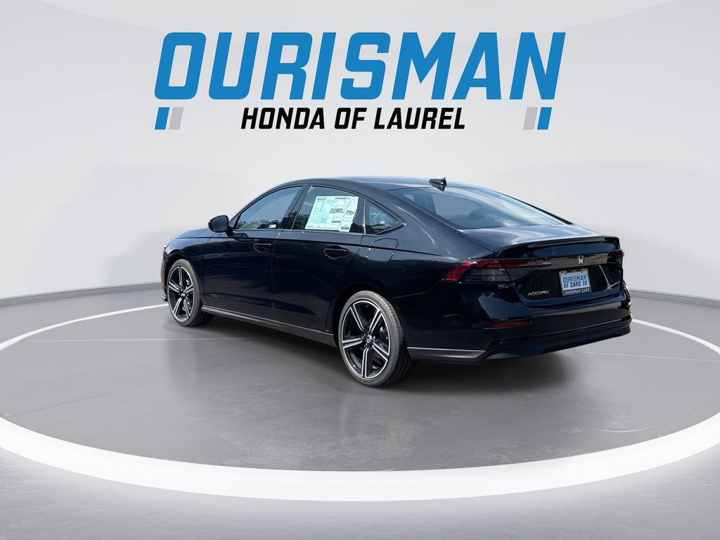 New 2026 Honda Accord SE image 6