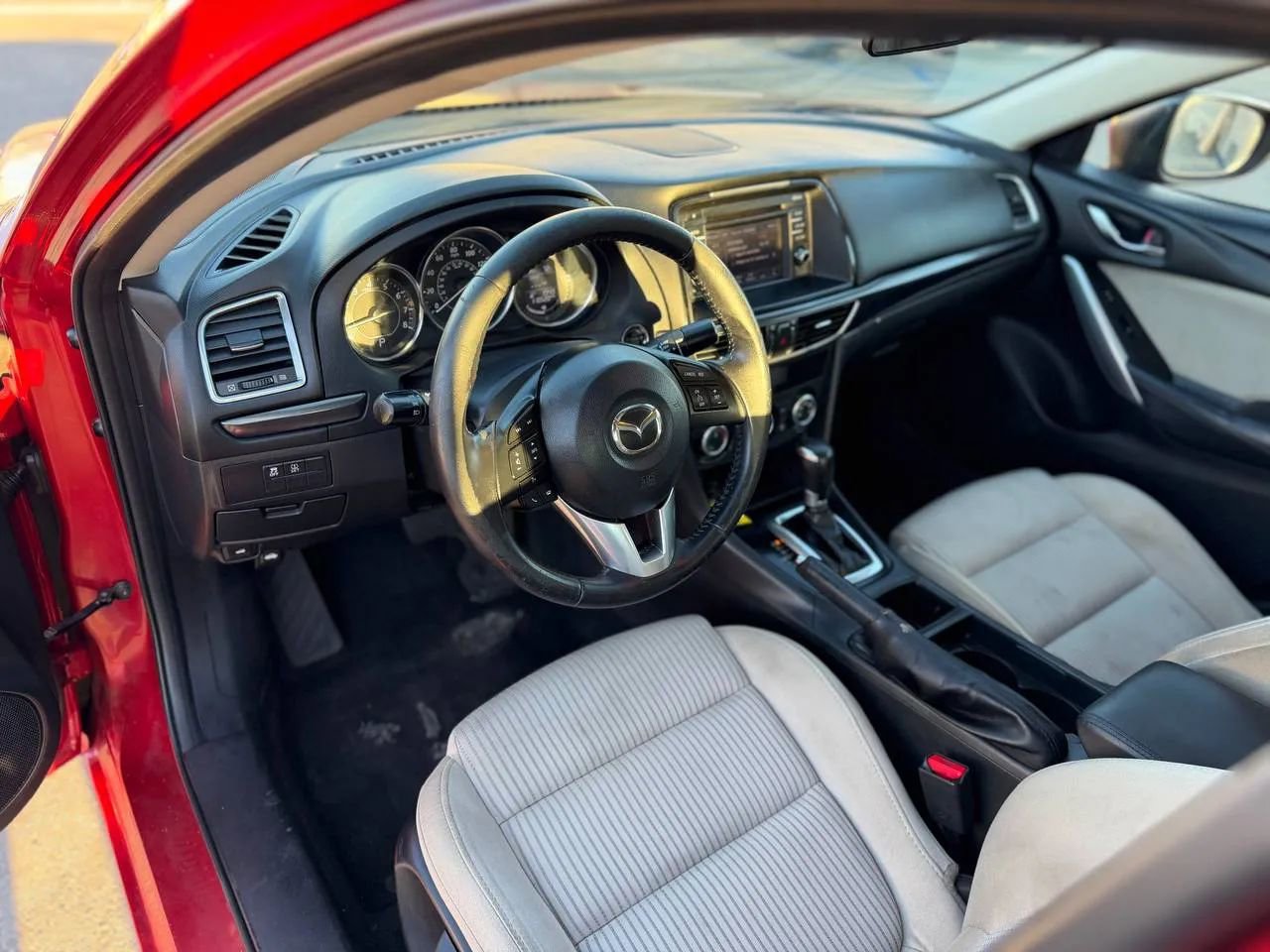 Used 2015 MAZDA MAZDA6 Sport FWD image 22