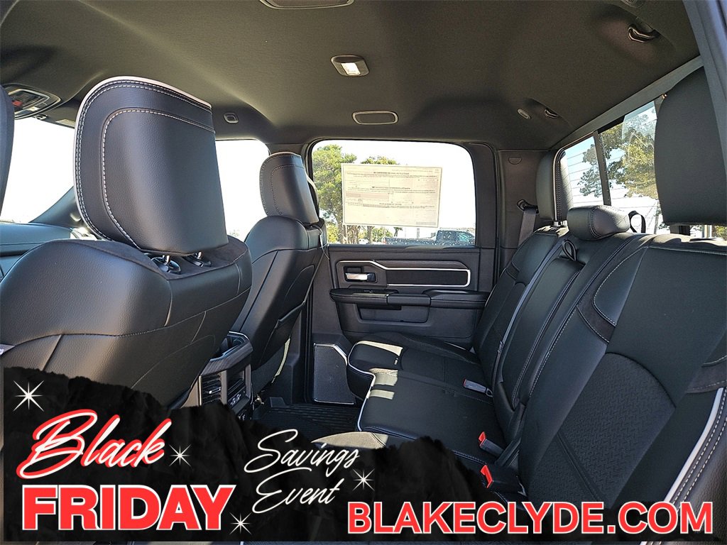 New 2026 RAM 3500 Laramie image 19