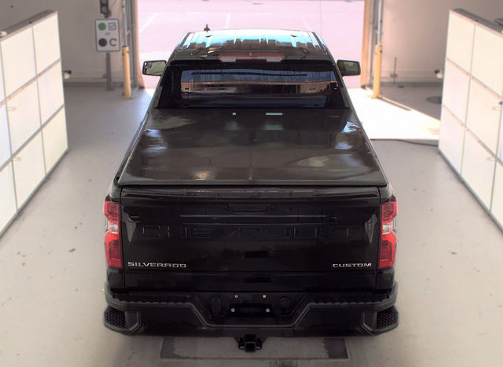 Used 2024 Chevrolet Silverado 1500 Custom AWD/4WD image 10