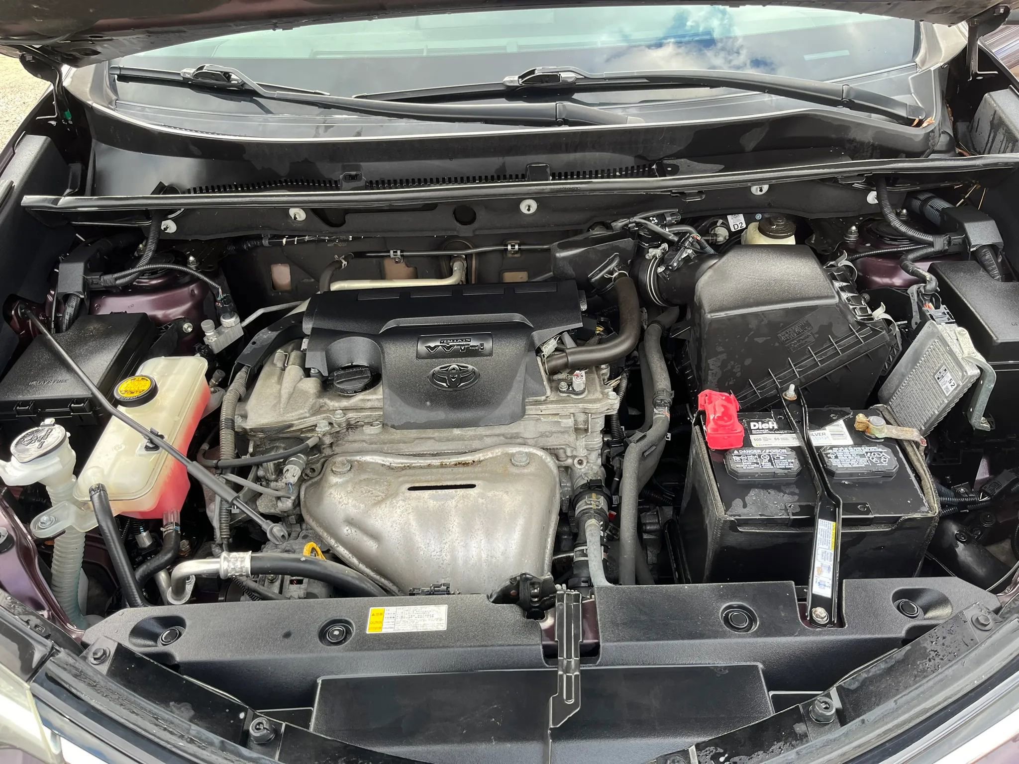 Used 2017 Toyota RAV4 XLE image 31