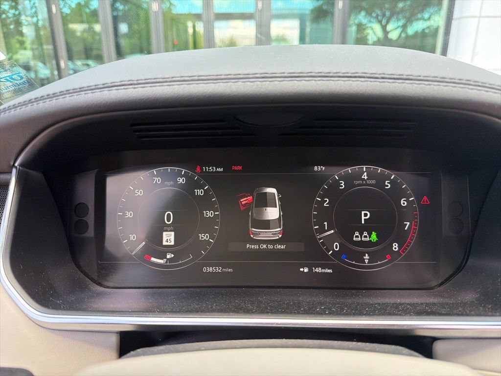 Used 2021 Land Rover Range Rover Westminster Edition AWD/4WD image 4