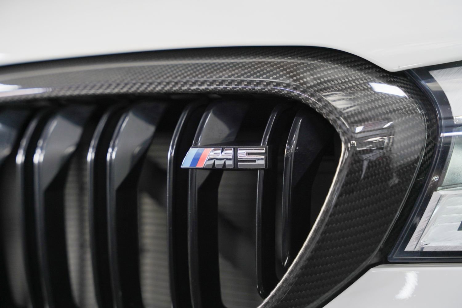 Used 2020 BMW M5 w/ Executive Package image 14