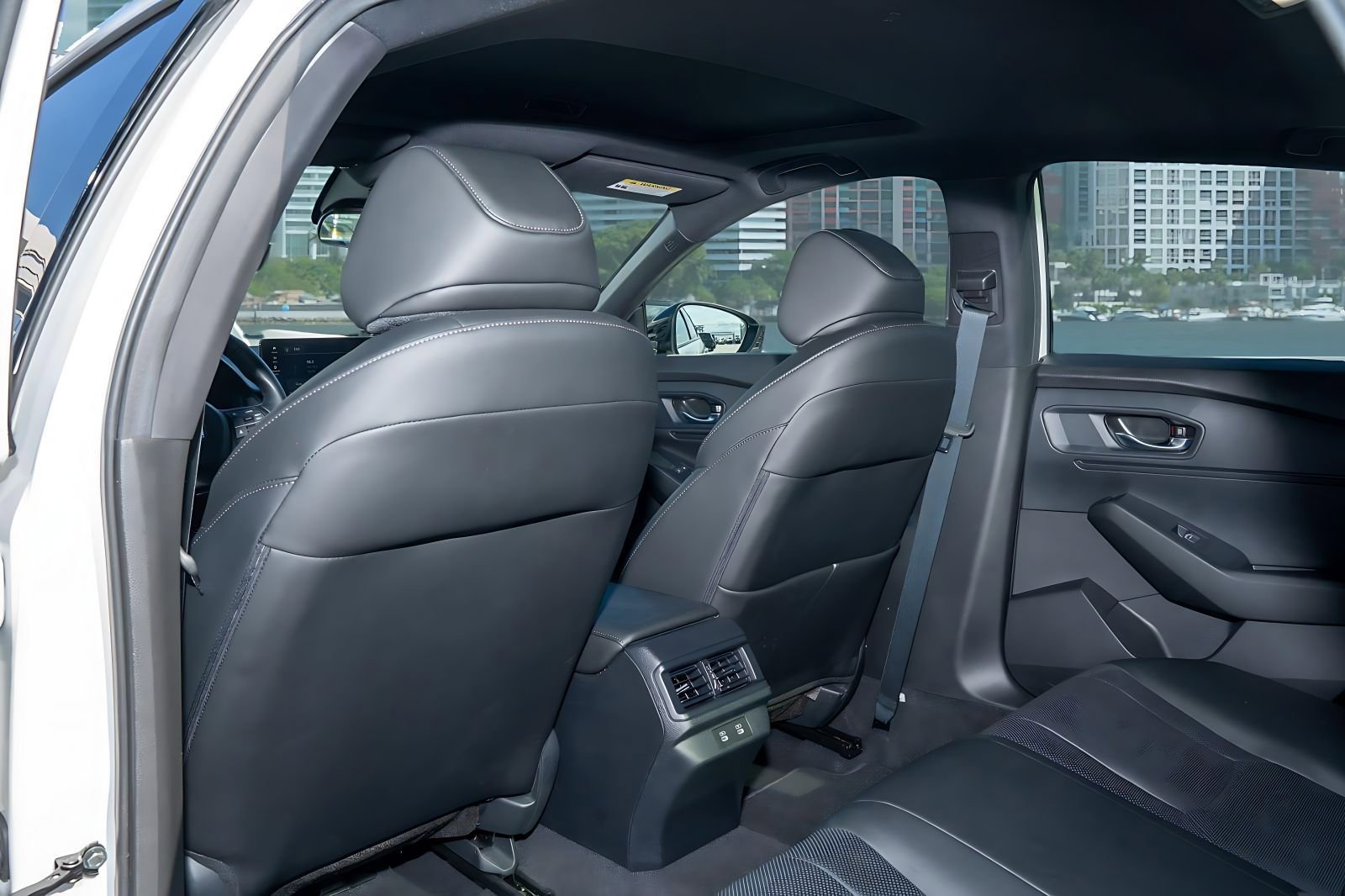 Certified 2025 Honda Accord Sport image 19