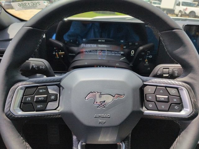 New 2026 Ford Mustang Coupe RWD image 26