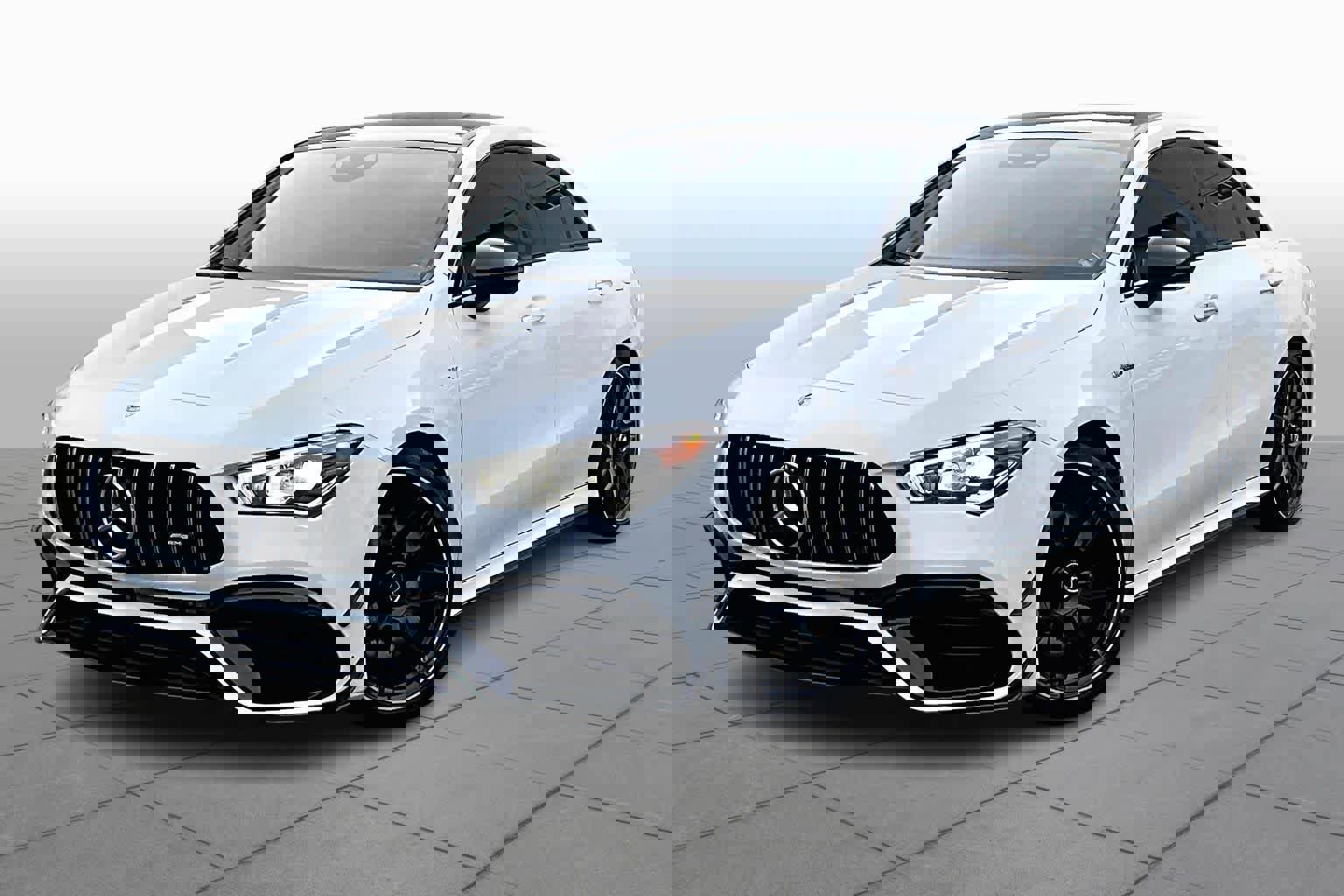 Used 2021 Mercedes-Benz CLA 45 AMG 4MATIC image 1