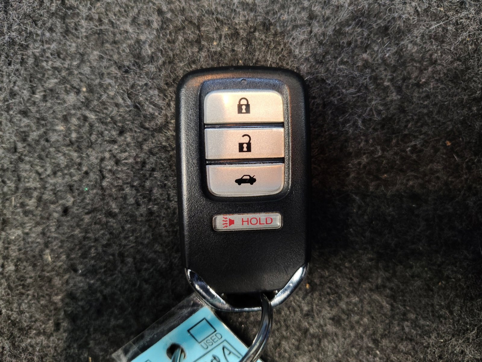 Used 2015 Honda Civic EX image 28