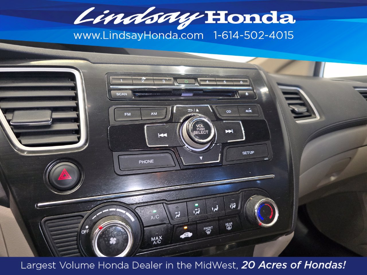 Used 2013 Honda Civic LX image 19