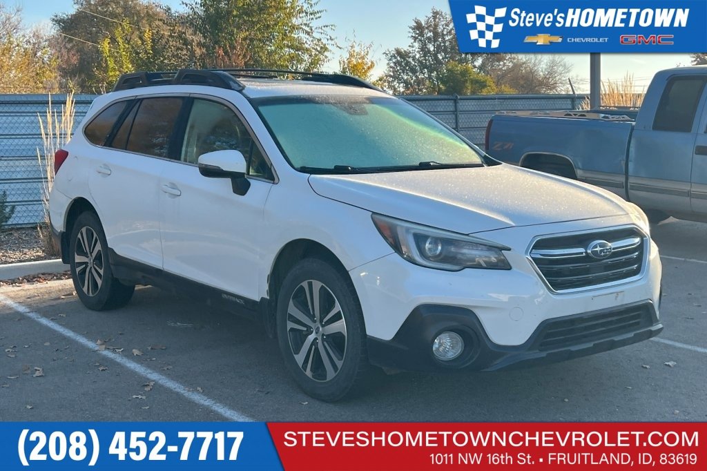 Used 2019 Subaru Outback 2.5i Limited