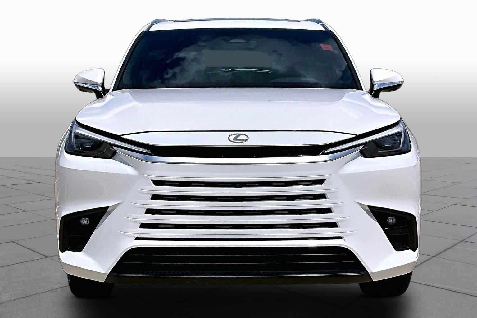 Certified 2025 Lexus TX 350 FWD w/ Technology Package image 4