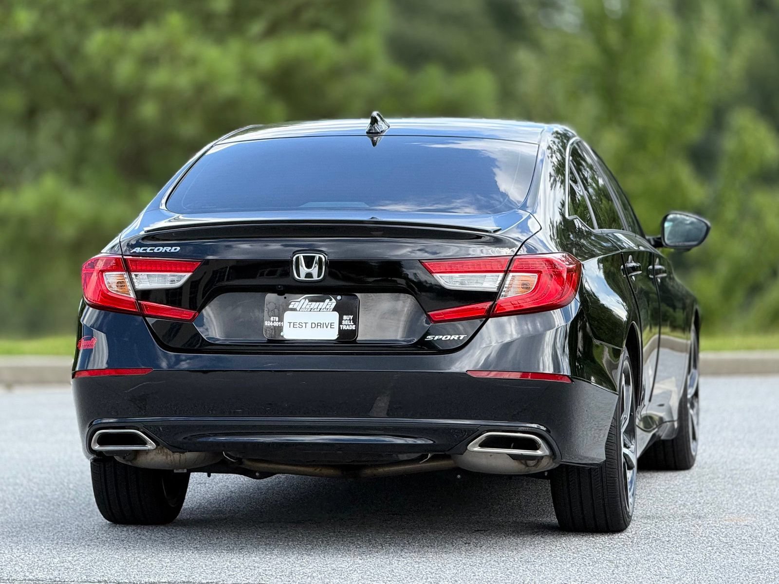 Used 2022 Honda Accord Sport image 7