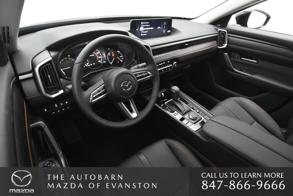New 2026 MAZDA CX-50 AWD 2.5 Hybrid w/ Weather Package image 27