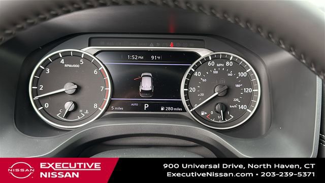 New 2026 Nissan Rogue SV image 15