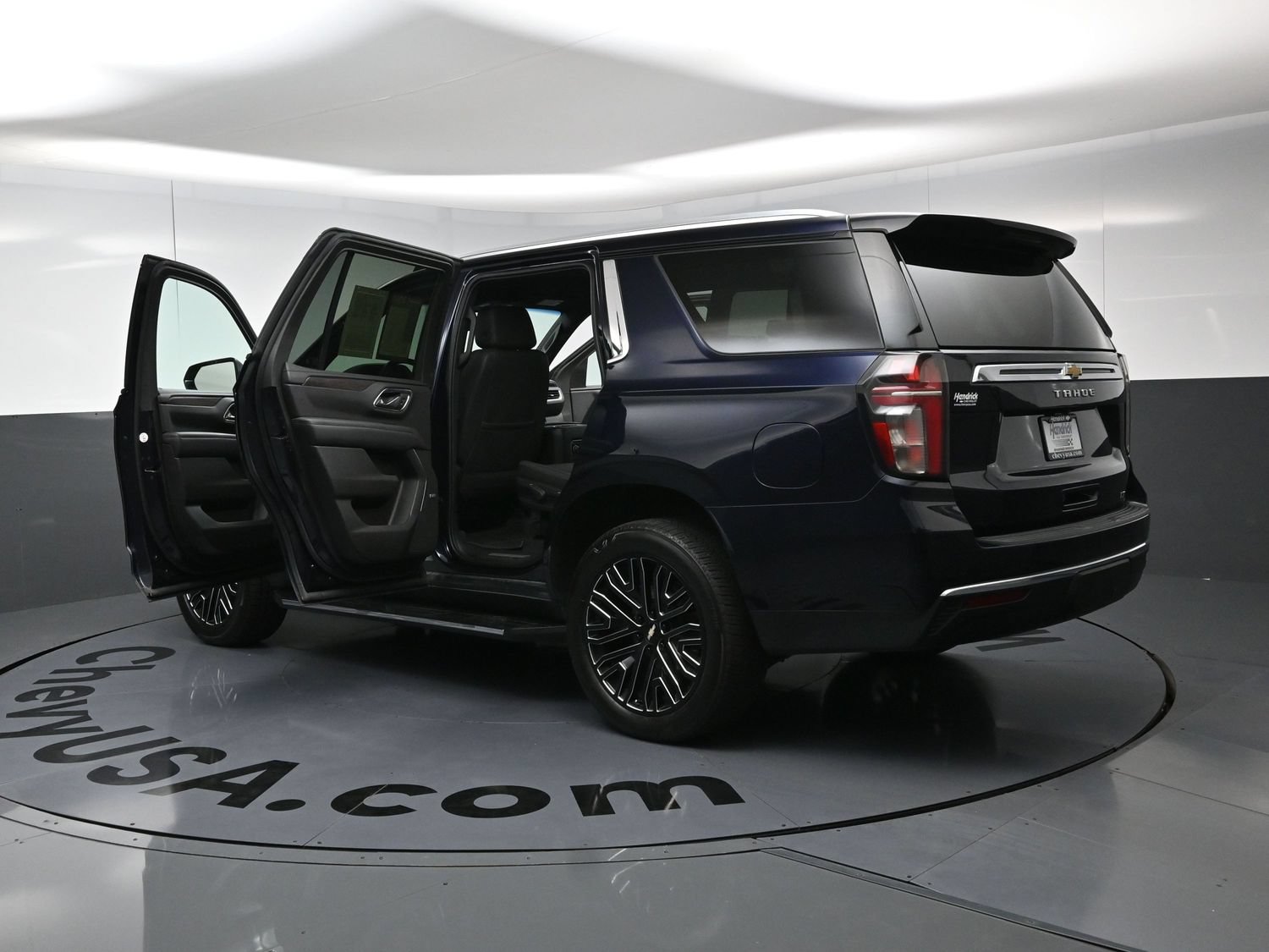 Used 2022 Chevrolet Tahoe LT AWD/4WD image 28