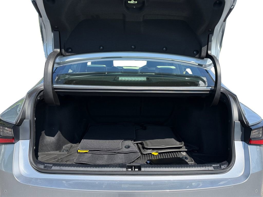 Certified 2025 Lexus IS 350 F Sport w/ Accessory Package image 11