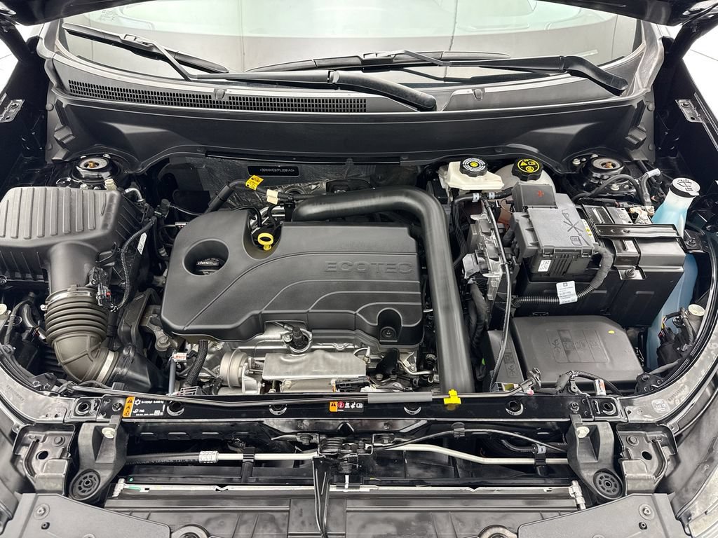 Used 2023 Chevrolet Equinox LS FWD image 27