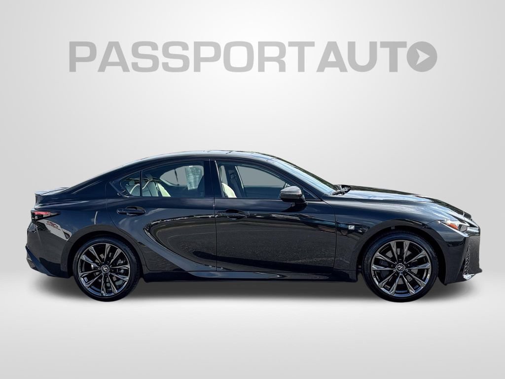 Used 2025 Lexus IS 350 F Sport AWD/4WD image 9