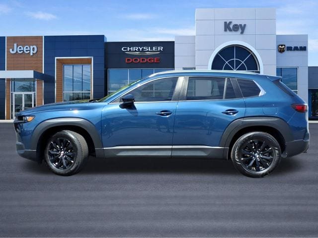 Used 2025 MAZDA CX-50 AWD 2.5 S w/ Preferred Package image 2