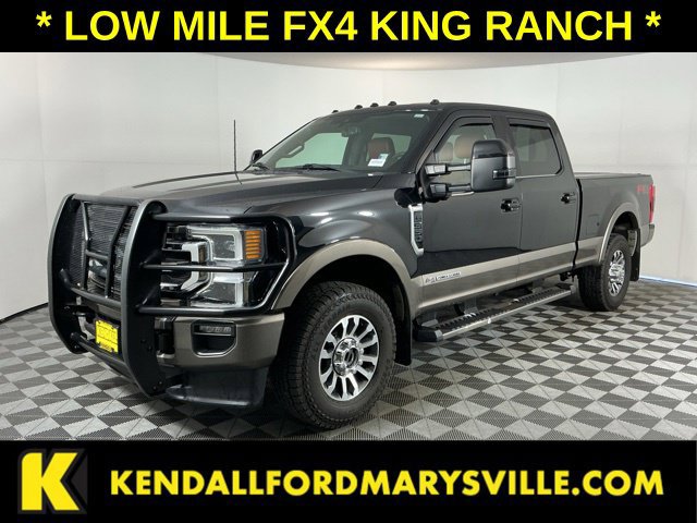 Used 2020 Ford F350 King Ranch AWD/4WD image 1