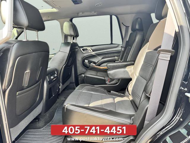 Used 2016 GMC Yukon Denali w/ Open Road Package AWD/4WD image 29