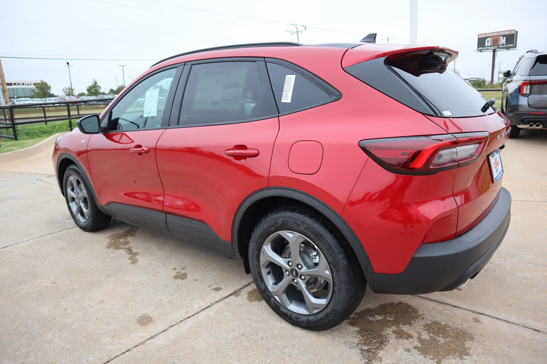 New 2026 Ford Escape ST-Line image 22