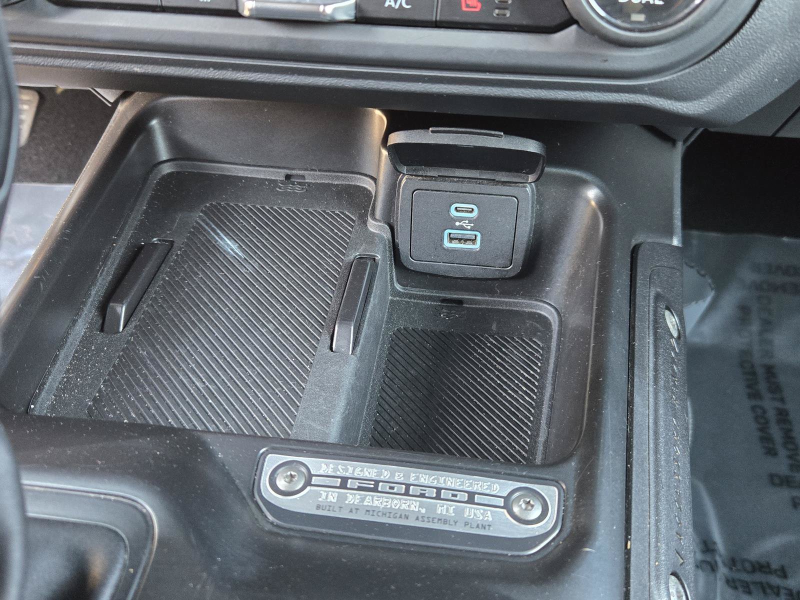 Used 2025 Ford Bronco Big Bend AWD/4WD image 14