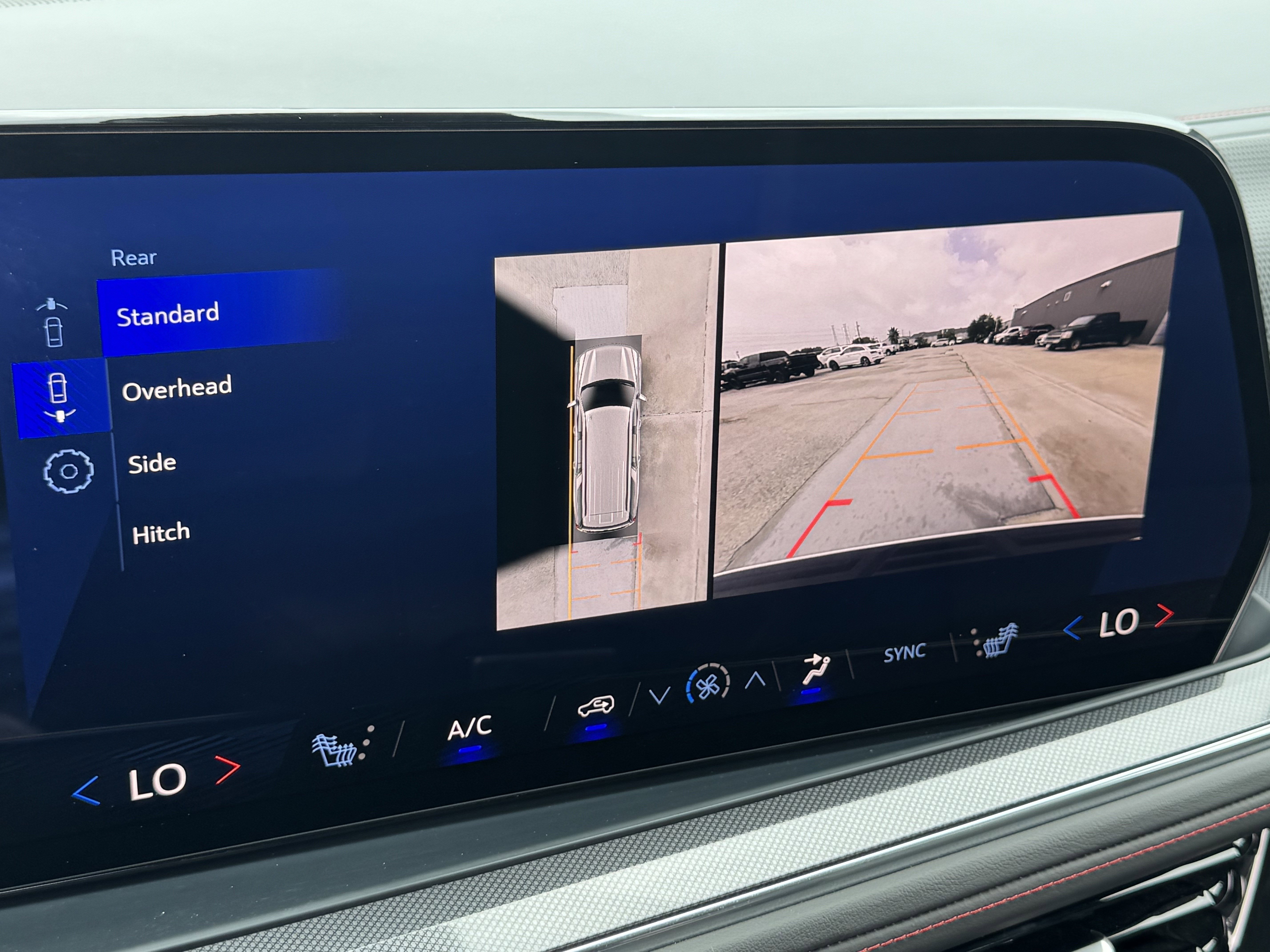 Used 2025 Chevrolet Suburban RST w/ Comfort Package image 20