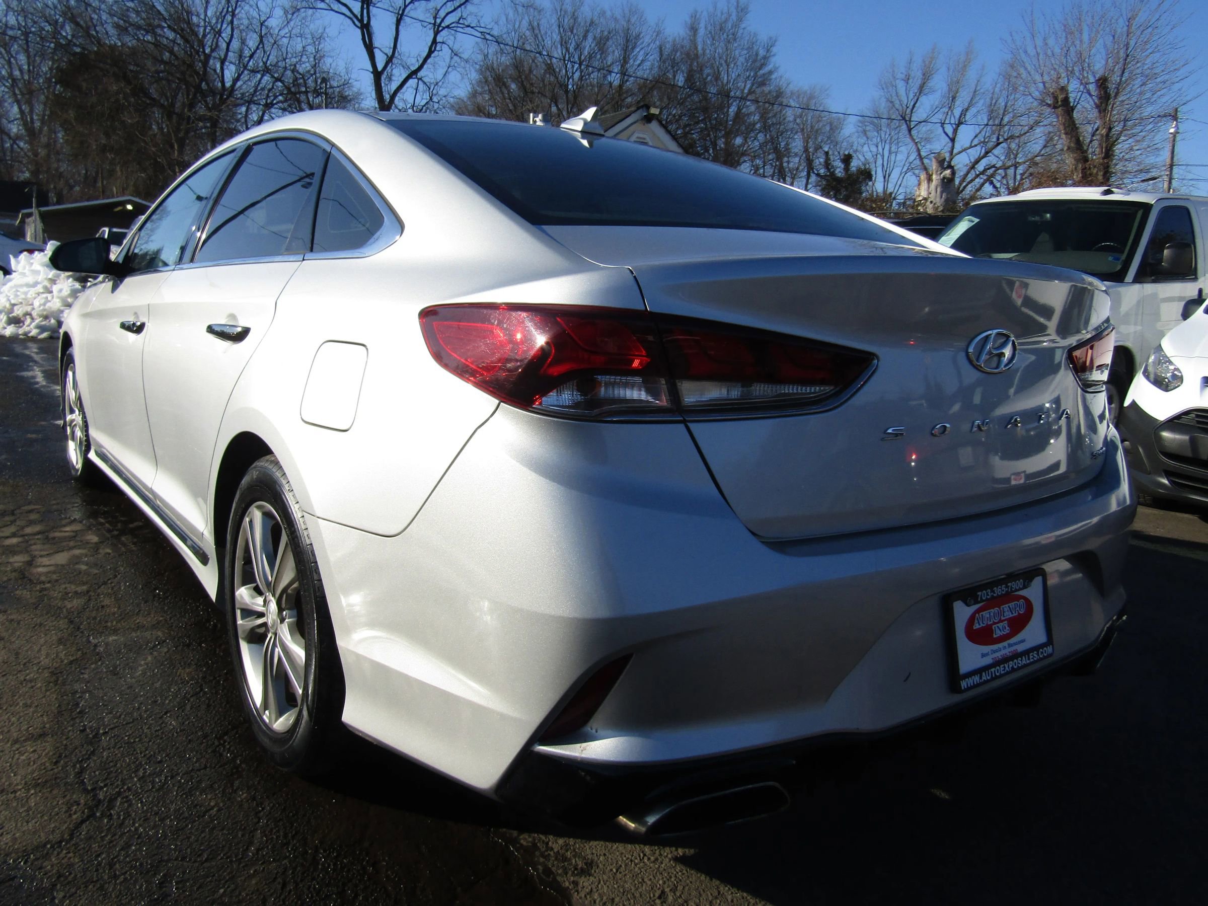 Used 2018 Hyundai Sonata Sport image 5