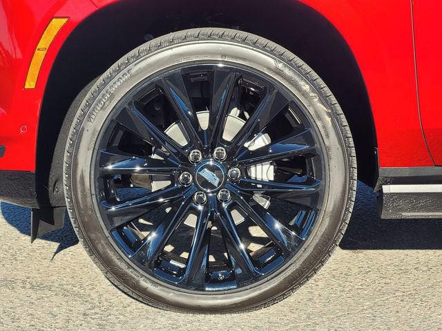 New 2026 Cadillac Escalade Platinum Sport w/ LPO, ONYX Package image 10