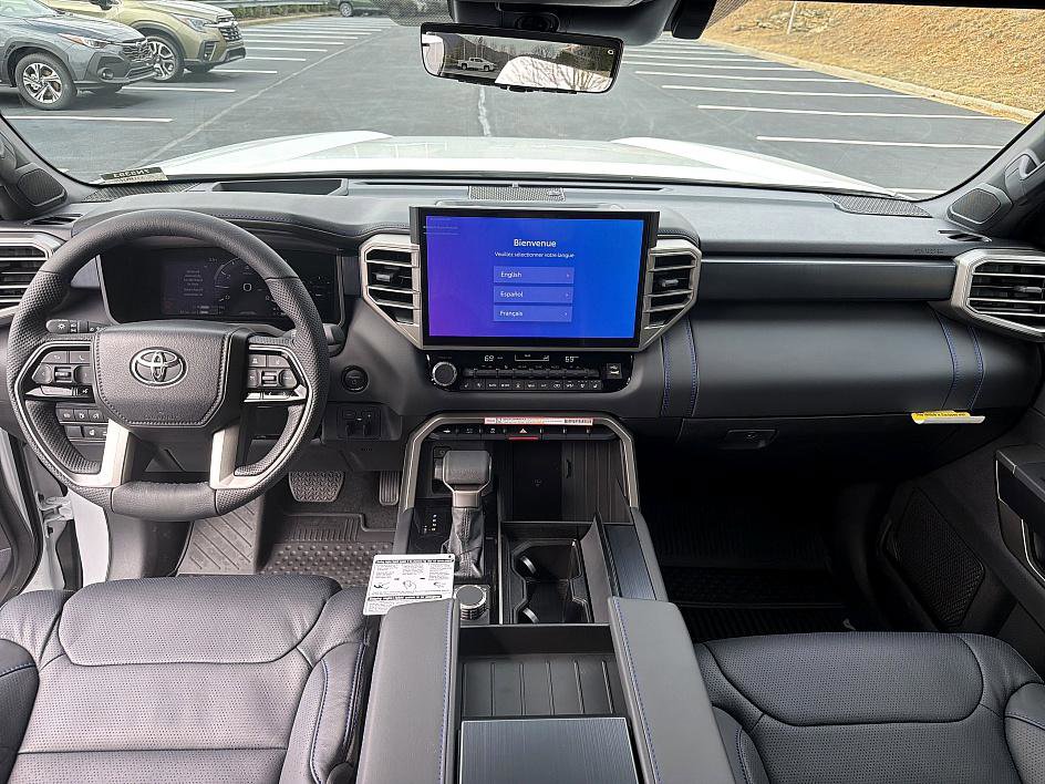 New 2026 Toyota Sequoia Platinum image 18