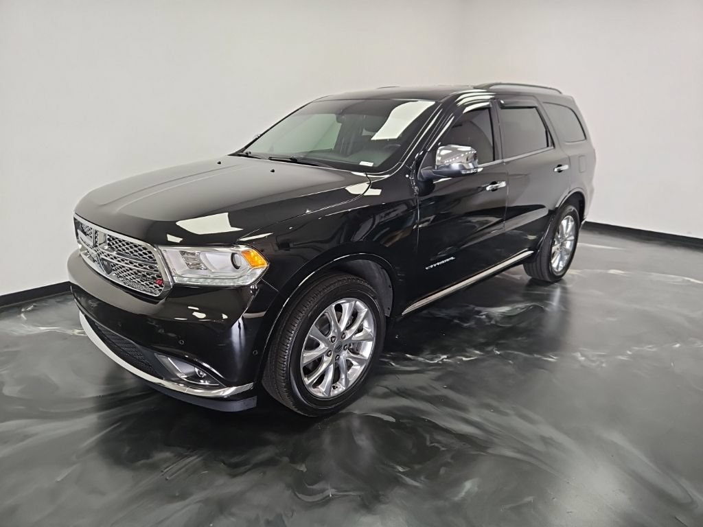 Used 2020 Dodge Durango Citadel AWD/4WD image 21