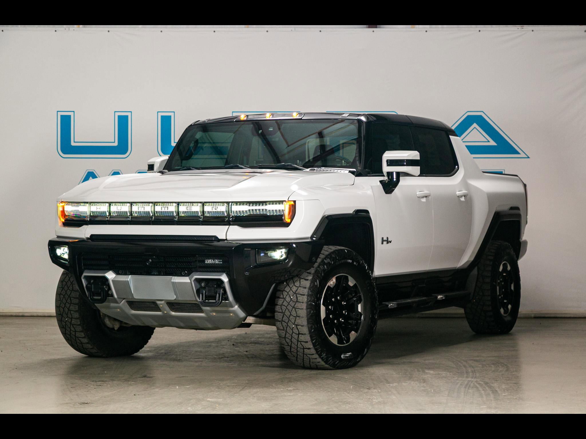 Used 2022 GMC Hummer EV Edition 1 AWD/4WD image 1