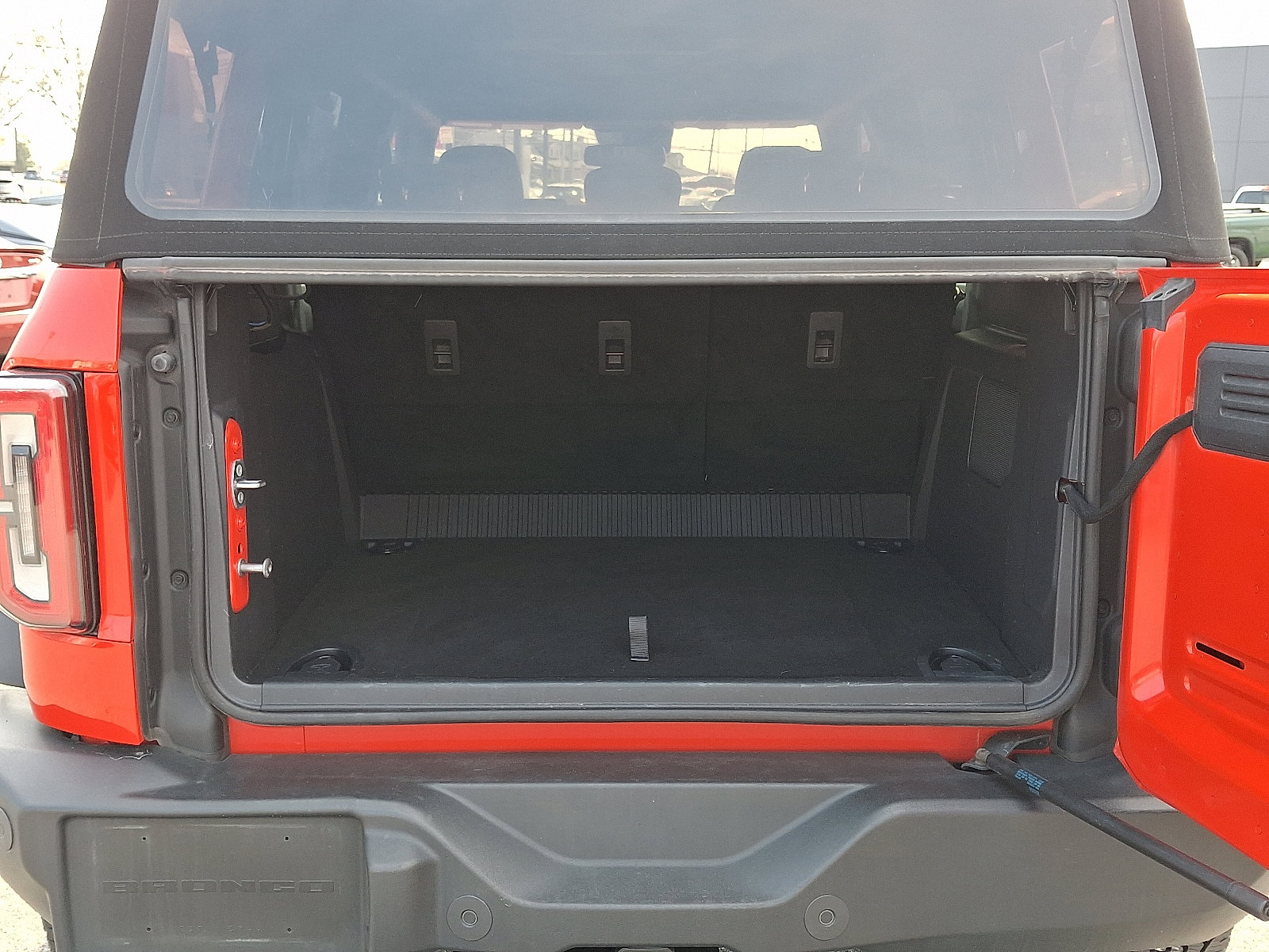 Used 2023 Ford Bronco Big Bend image 30