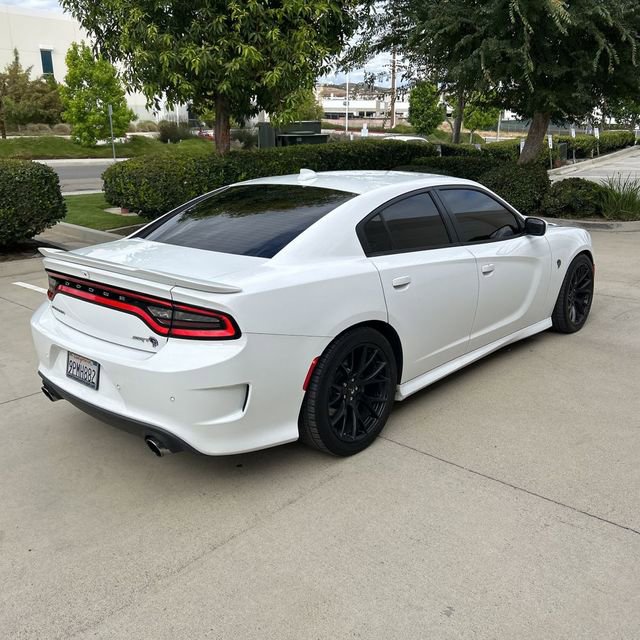Used 2018 Dodge Charger SRT Hellcat RWD image 8