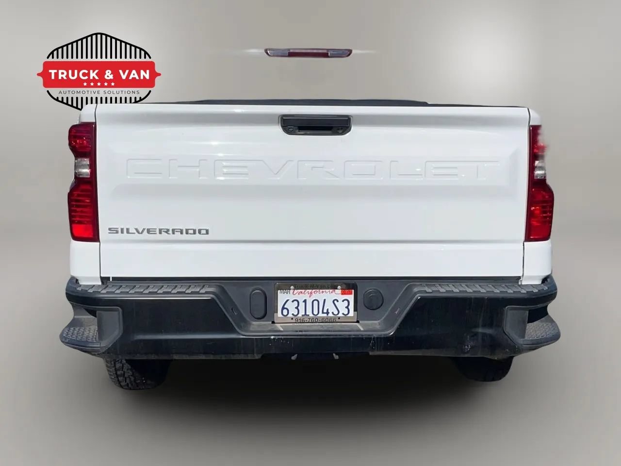 Used 2022 Chevrolet Silverado 1500 W/T w/ WT Convenience Package RWD image 5