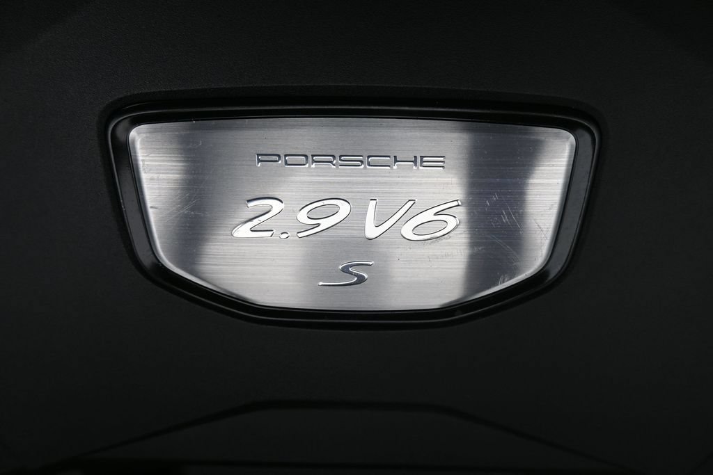 Used 2019 Porsche Cayenne S AWD/4WD image 30