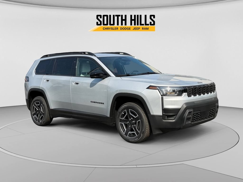 New 2026 Jeep Cherokee Limited AWD/4WD image 7